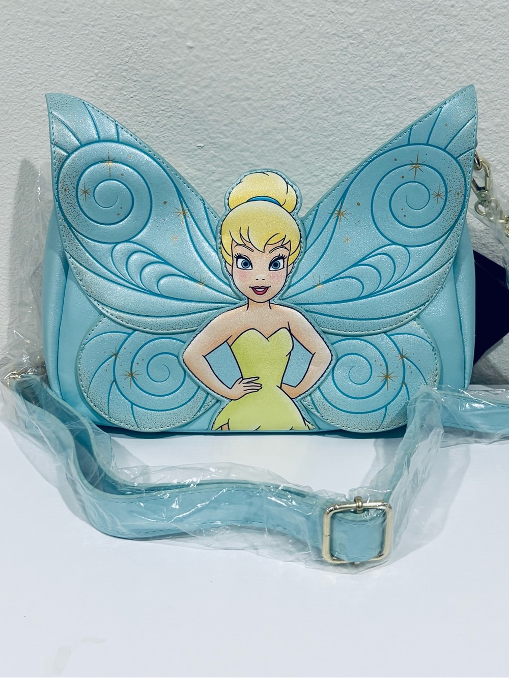 Disney Tinkerbell Crossbody Handbag